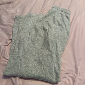 H&M Light Gray Joggers